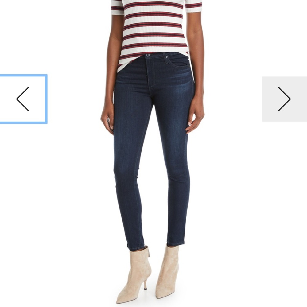 AG Farrah Skinny Jean